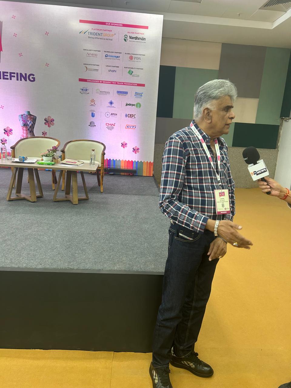 BharatTex2026
